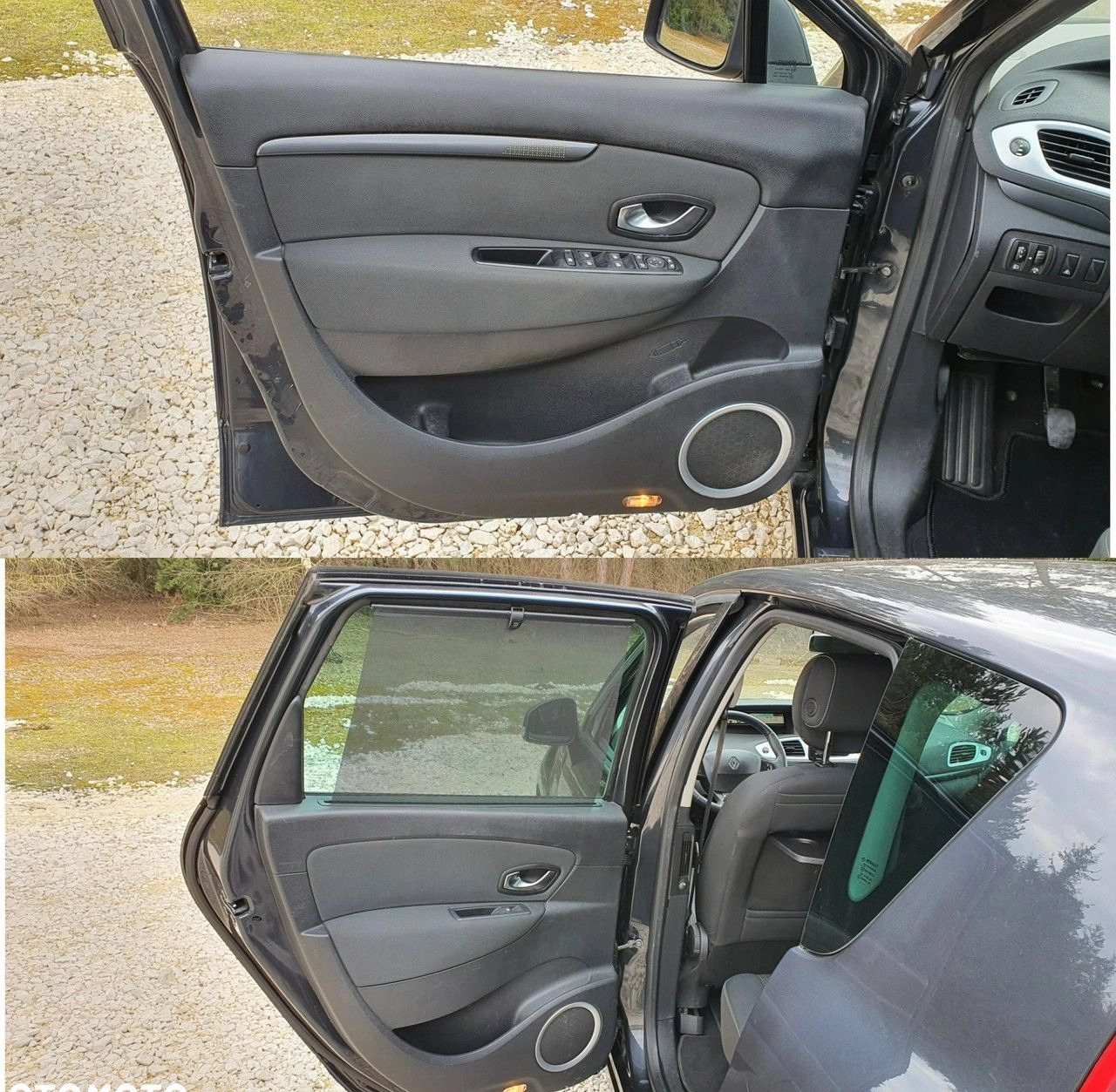 Renault Scenic cena 18700 przebieg: 196142, rok produkcji 2010 z Puławy małe 781